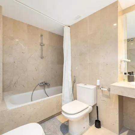 Senorio De Aloha 2 Bedroom Within Walking Distance To Puerto Banus Apartman *