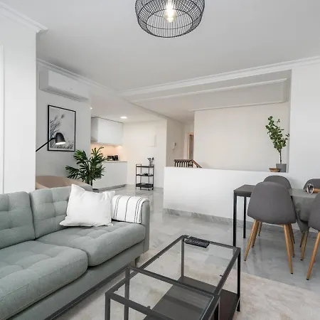 Senorio De Aloha 2 Bedroom Within Walking Distance To Puerto Banus Apartmán *
