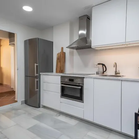 Apartmán Senorio De Aloha 2 Bedroom Within Walking Distance To Puerto Banus Marbella